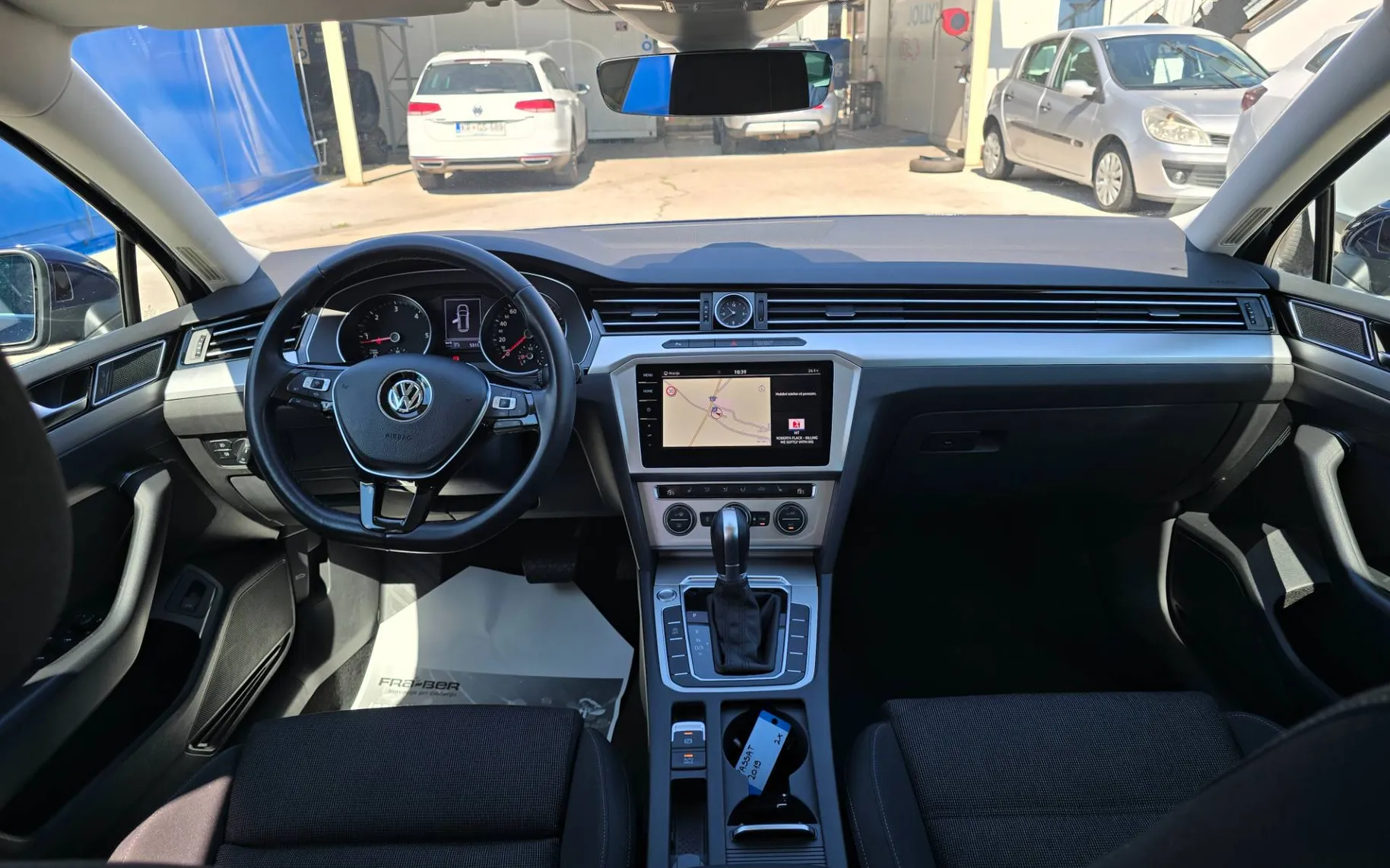 Zunanja slika - VW Passat - 2.0 TDI.XENON.LED.KAMERA.MEMORY - 9