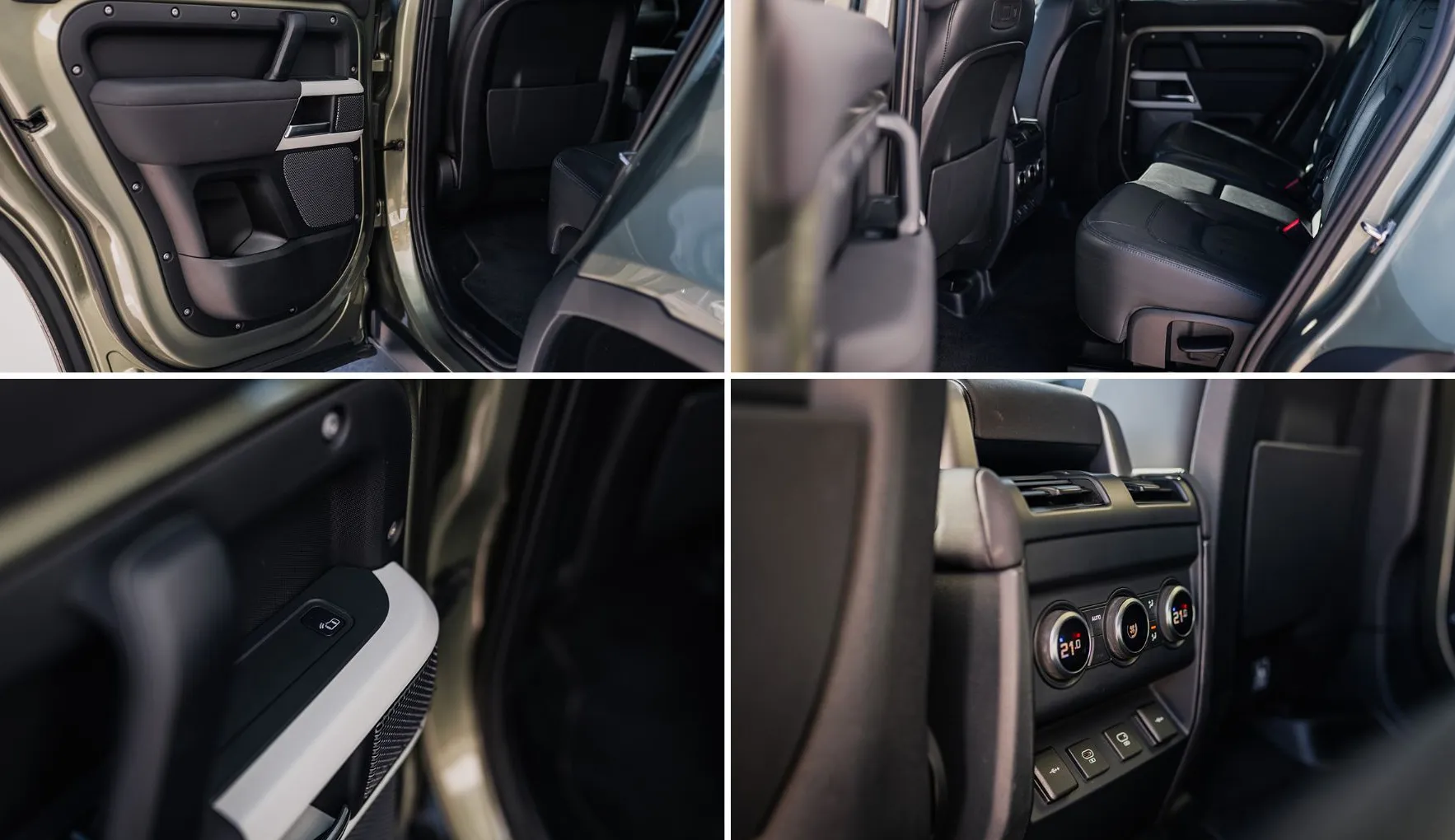 Zunanja slika - Land Rover Defender - 110 FIRST EDITION 3.0d - 13