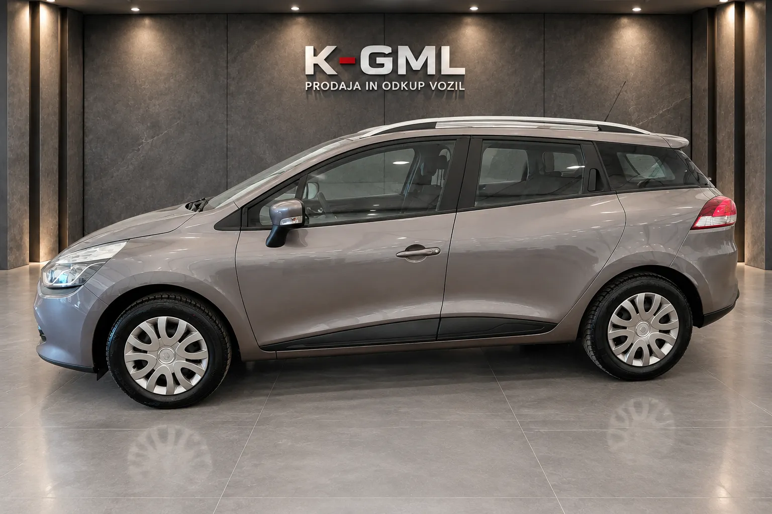 Zunanja slika - Renault Clio - Grandtour 1.2 16V SAMO 75000 KM-ODLIČEN - 2