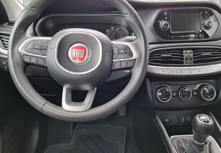 Zunanja slika - Fiat Tipo - 1.3 JTD - 6
