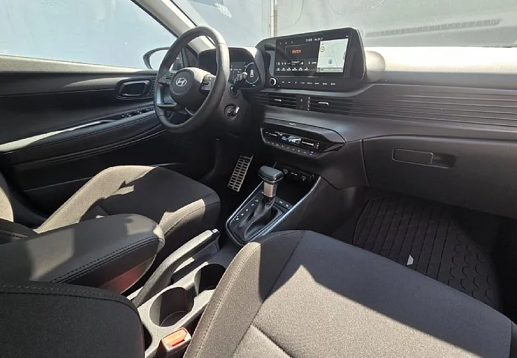 Zunanja slika - Hyundai Bayon - 1.0 T-GDI DCT Comfort Winter AAC - 10