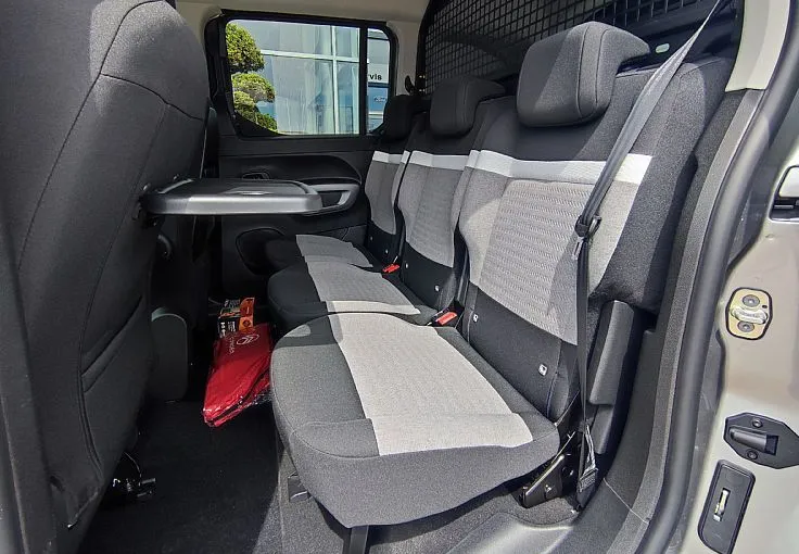 Zunanja slika - Citroën Berlingo - Plus M N1 BlueHDi 130 S S EAT8 - 9