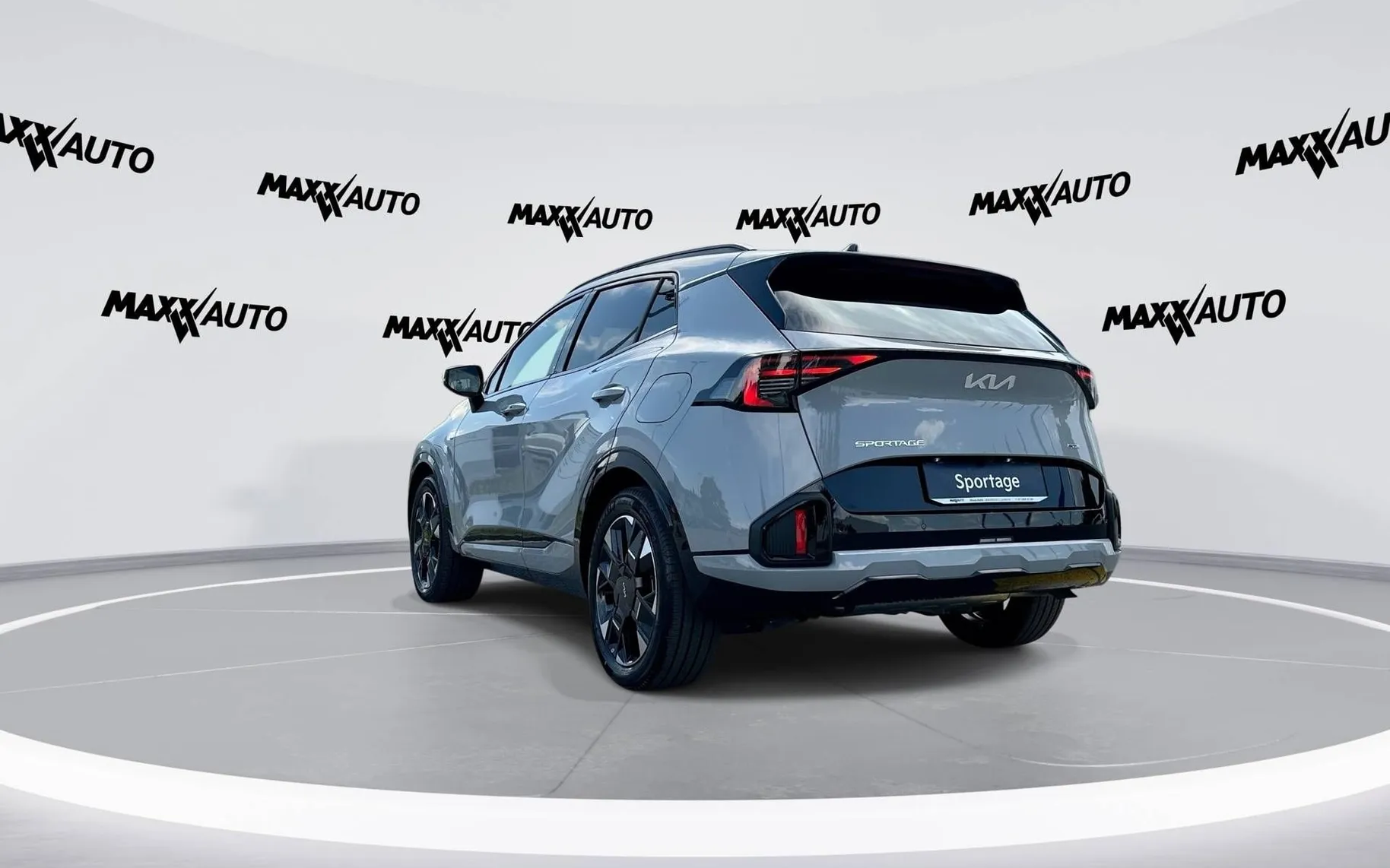 Notranja slika - KIA Sportage - AWD 1.6 T-GDI PHEV GT-Line Avt... - 7