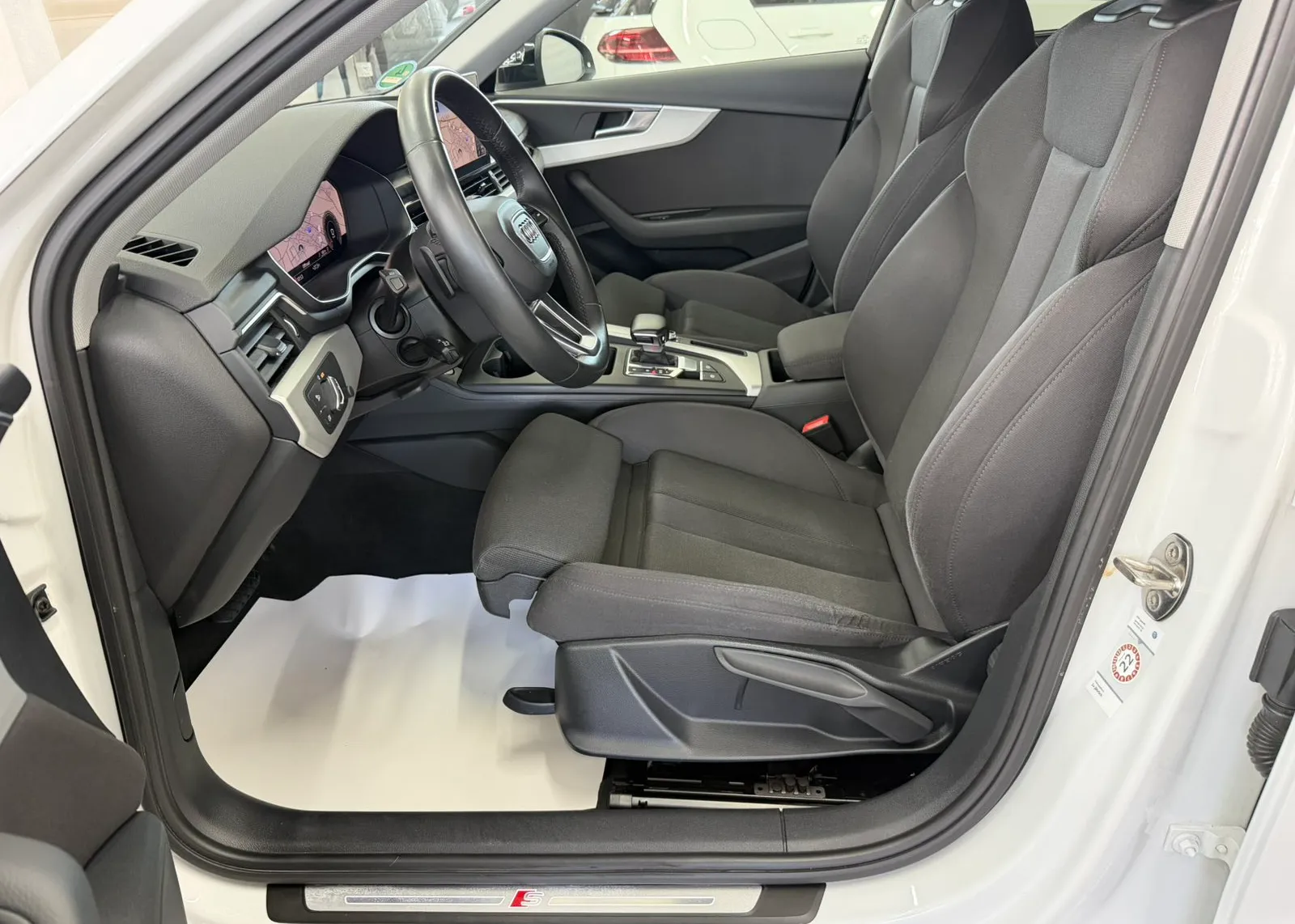 Zunanja slika - Audi A4 - Avant 40 TDI S tronic QUATTRO - 7