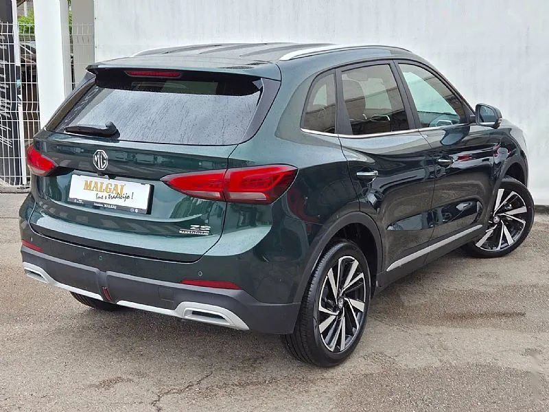 Zunanja slika - MG MG ZS - Luxury 1.5L Hybrid+Automatik + ZIMSKE PNEVMATIKE - 6