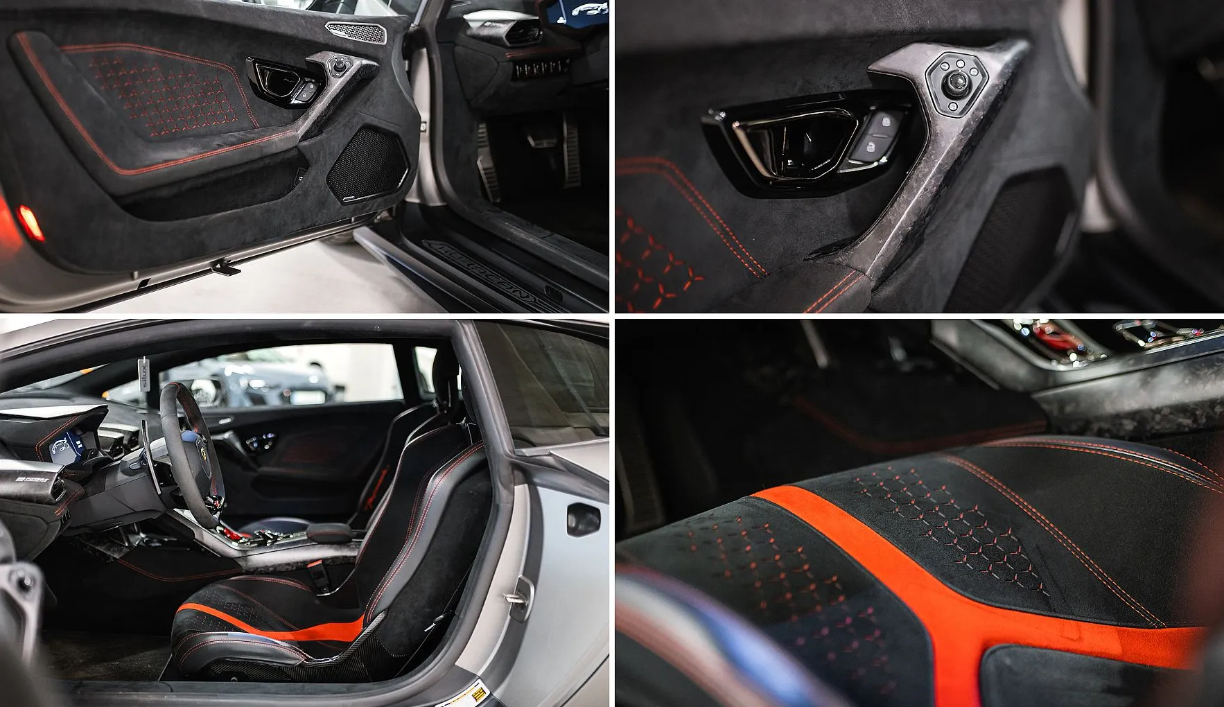 Zunanja slika - Lamborghini Huracan - LP 640-4 Performante VSA OPREMA - 13