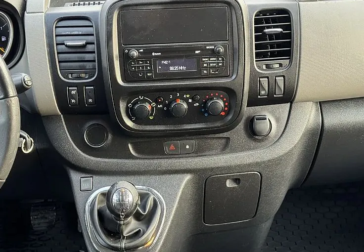 Zunanja slika - Renault Trafic - 1.6 DCI - 9