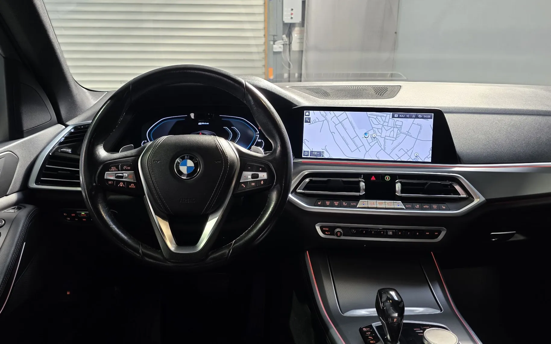 Zunanja slika - BMW X5 - xDrive45e Avt. LASER LUFT KLJUKA TOV. GARANCIJA - 9