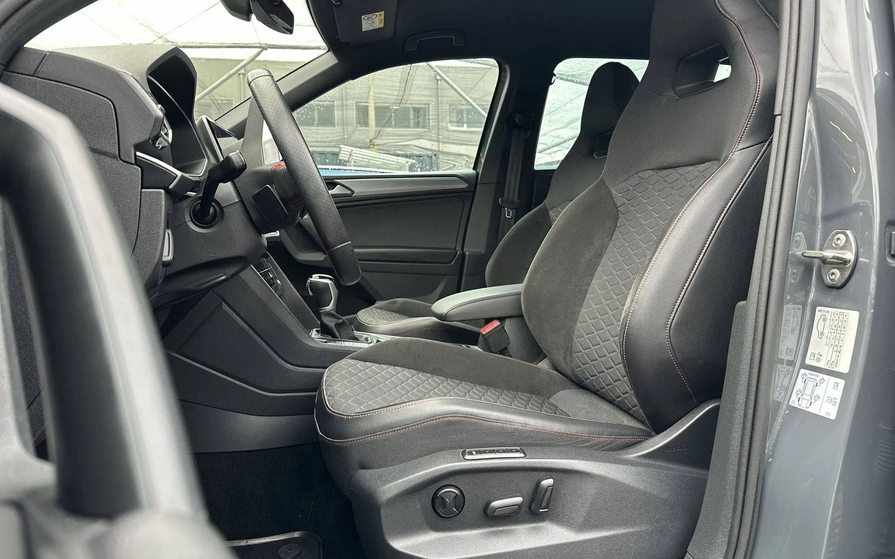 Notranja slika - Seat Tarraco - 1.5 EcoTSI EVO ACT FR DSG... - 10
