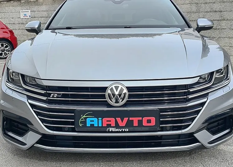 Zunanja slika - Volkswagen Arteon - 2.0TDI-DSG-2X-R-LINE-PANOR-KAMERA-VIRTUAL-ACC-19C- - 4