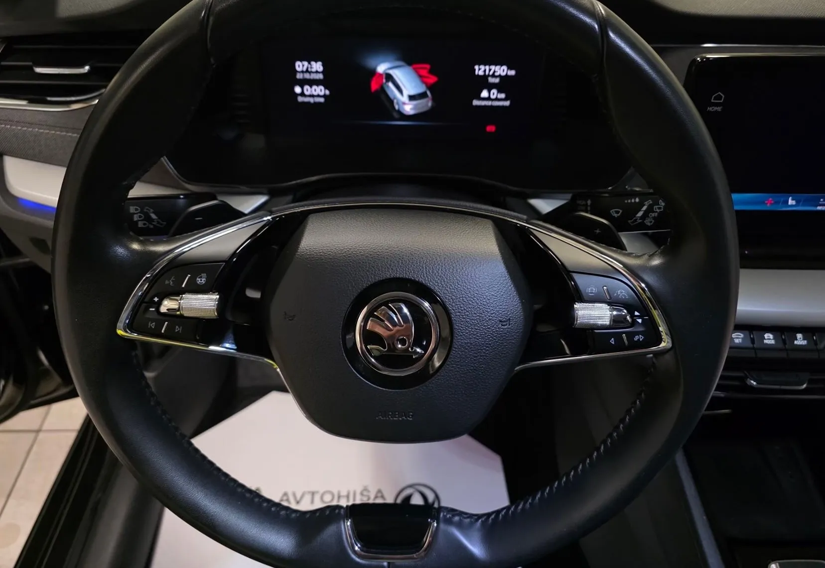 Zunanja slika - Škoda Octavia - 1.5 TSI DSG Z ENOLETNIM JAMSTVOM GRETJE VOLANA - 8