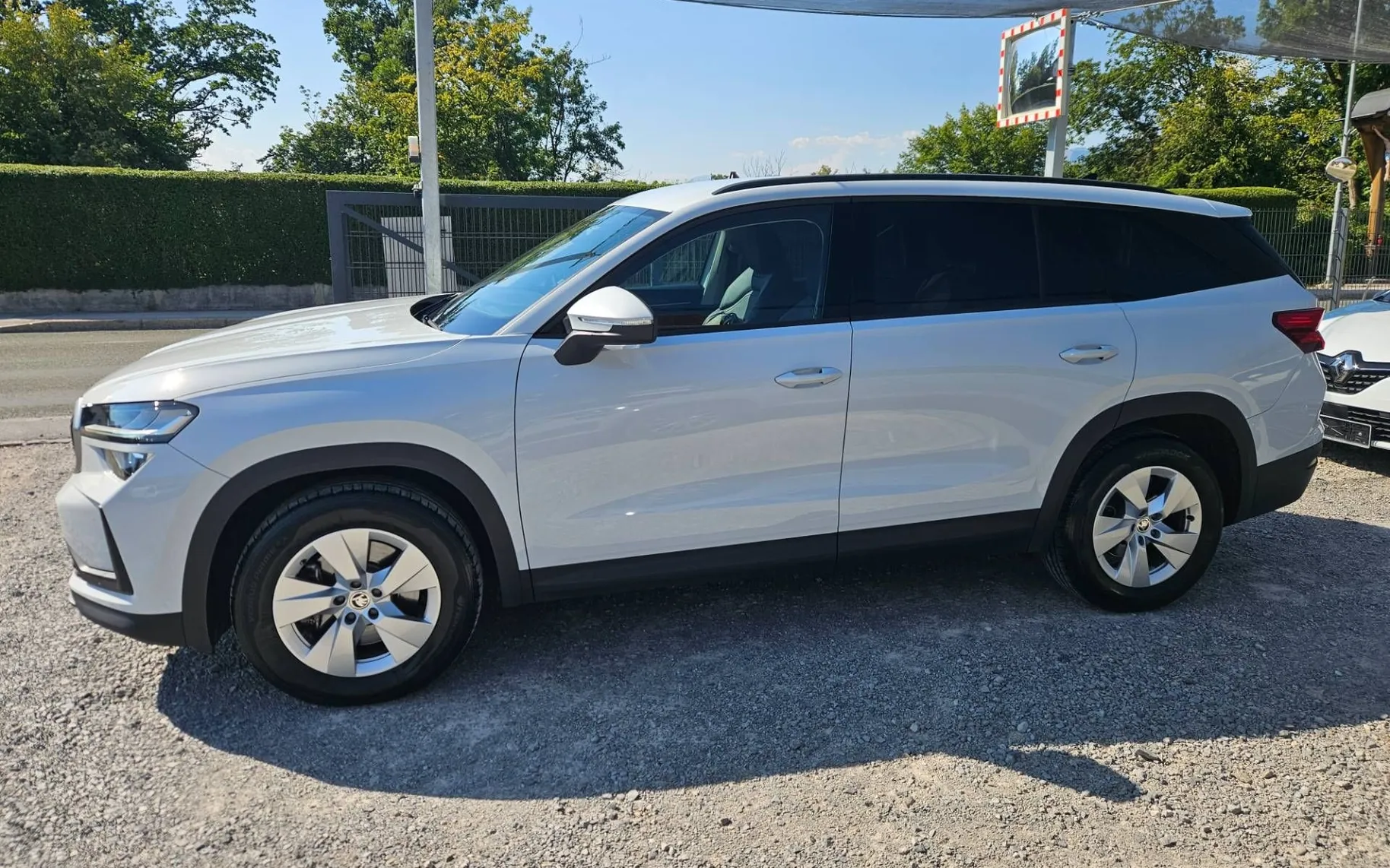 Zunanja slika - Škoda Kodiaq - 4x4 2.0 TDI Selection DSG  1.LASTNIK  SLO - 6