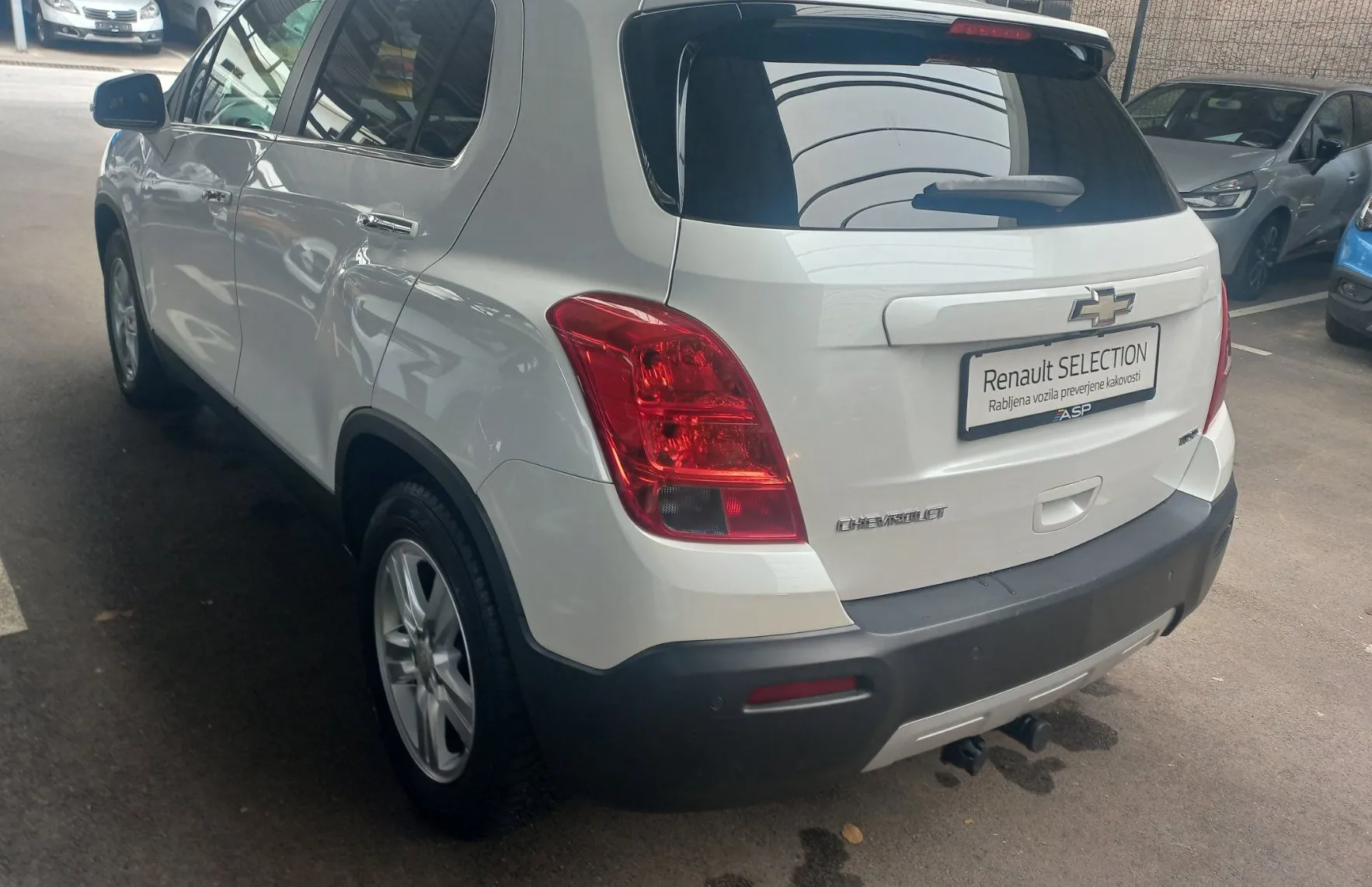 Zunanja slika - Chevrolet Trax - 1.7 DTI - 3