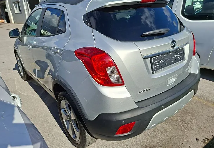 Zunanja slika - Opel Mokka - 1.4 Turbo - 4