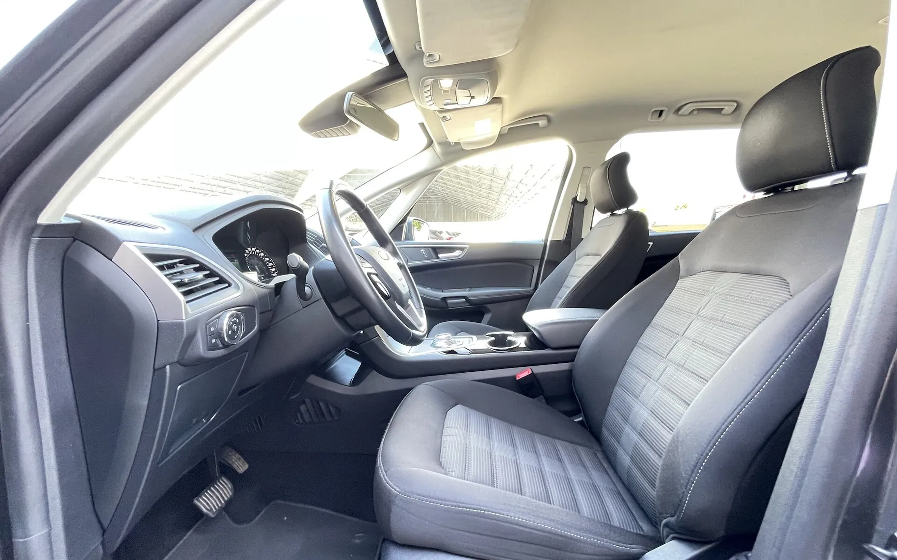 Zunanja slika - Ford Galaxy - 2.5 Duratec HYBRID TREND AUT 5 SED. NAVI 1.lastnik - 12