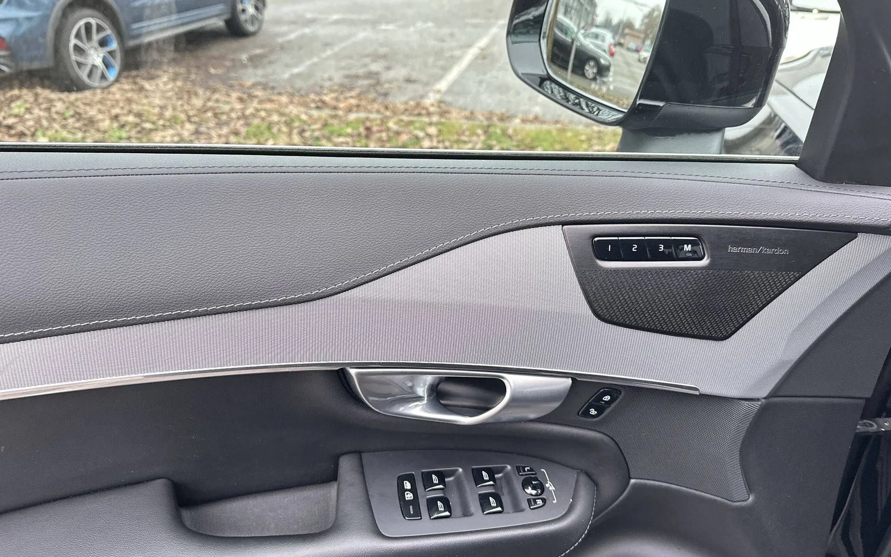 Notranja slika - Volvo XC90 - B5D AWD Plus Bright Avt. 7 sedežev PANO-KLJUKA... - 14