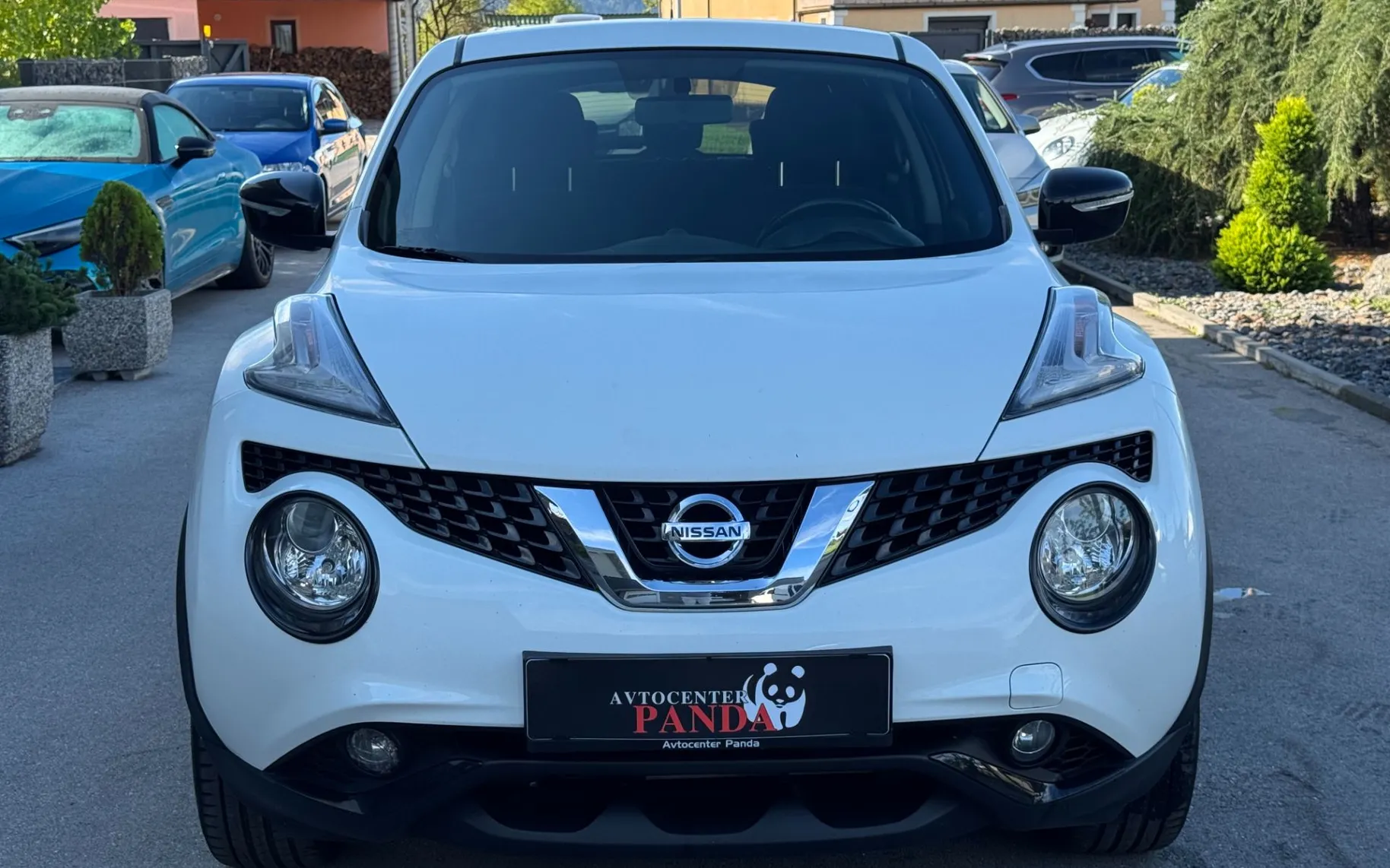 Zunanja slika - Nissan Juke - 1,2 DIG-T 360° - 7