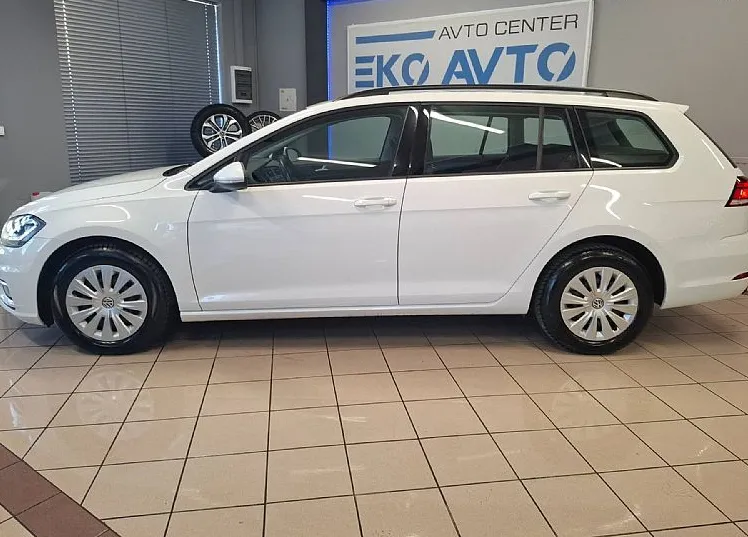 Zunanja slika - VW Golf - Variant 1.6 TDI FUL LED-SLO-1LASTNIK-NAVI-PDC-TEMP-KOT N - 4