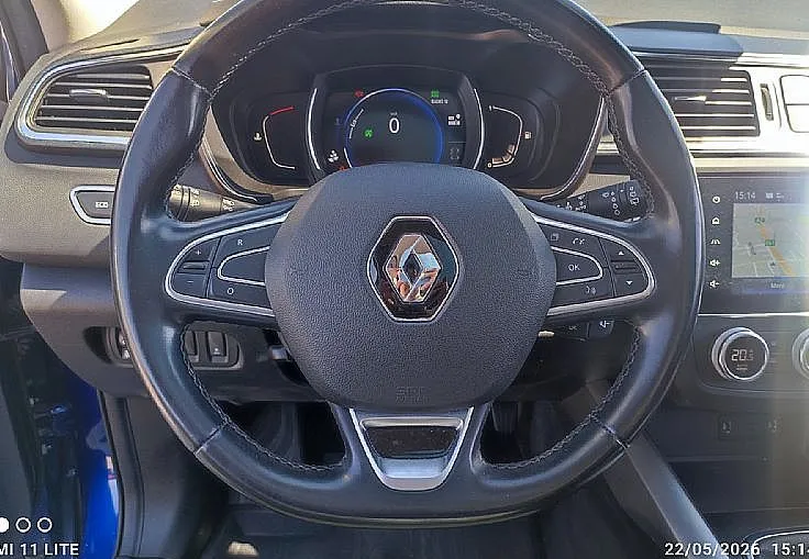 Zunanja slika - Renault Kadjar - 4WD dCi 150 Bose GARANCIJA - 8