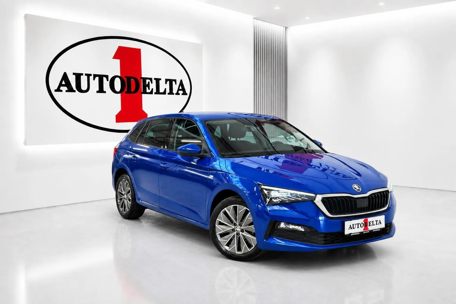 Zunanja slika - Škoda Scala - 1.5 TSI Tour DSG - 2