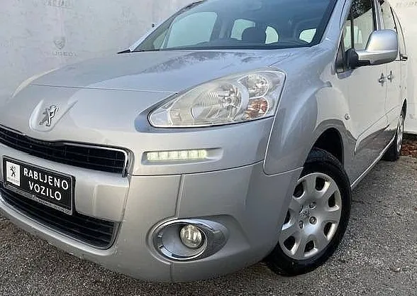 Zunanja slika - Peugeot Partner - ACTIVE 1.6 HDi 92 - 2