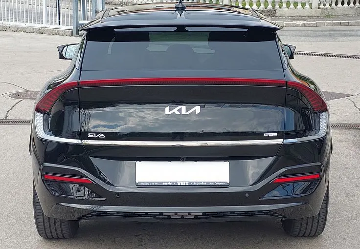 Zunanja slika - KIA EV6 - GT-Line Energy 77 kWh. 168kW RWD - 5
