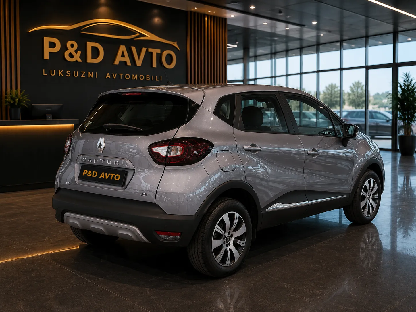Zunanja slika - Renault Captur - TCe 90 Zen - 5