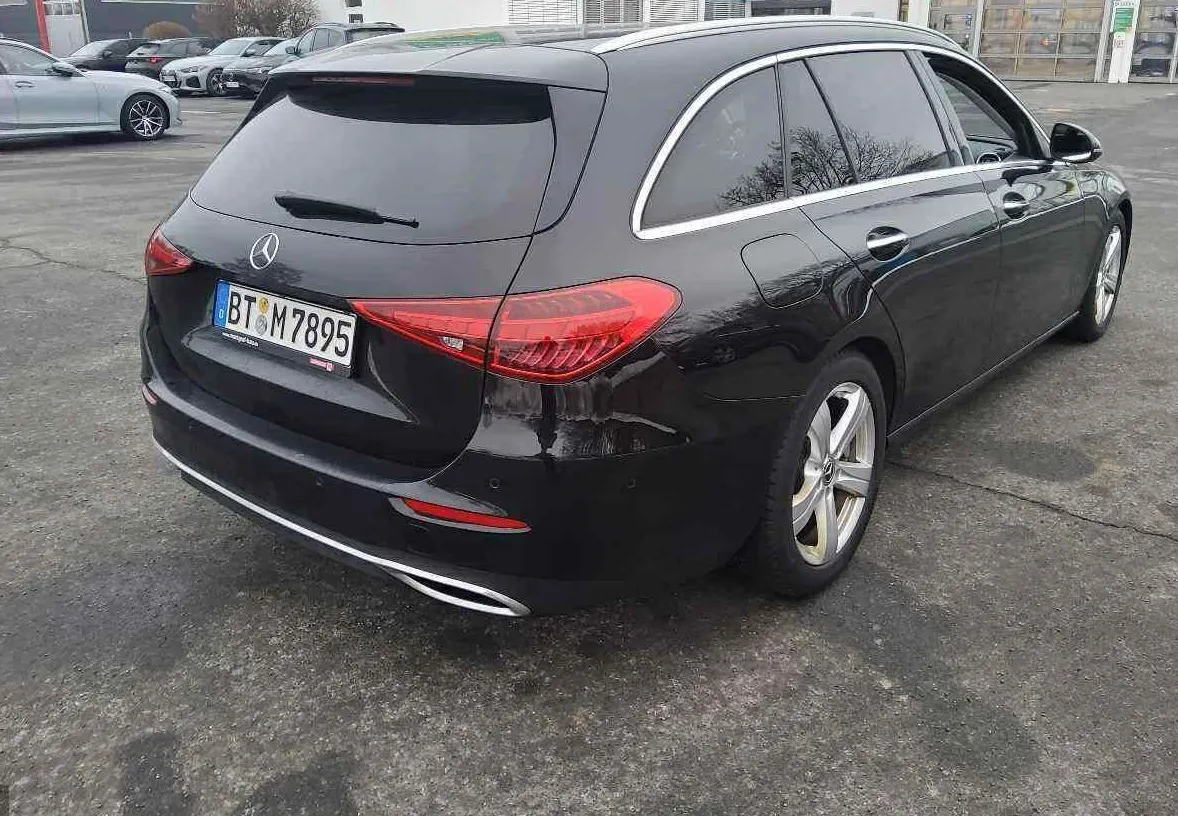 Zunanja slika - Mercedes-Benz C-Razred - T-Modell C 220 d 162 KW.NEMŠKI+4ALU.KAMERA.ACC - 4