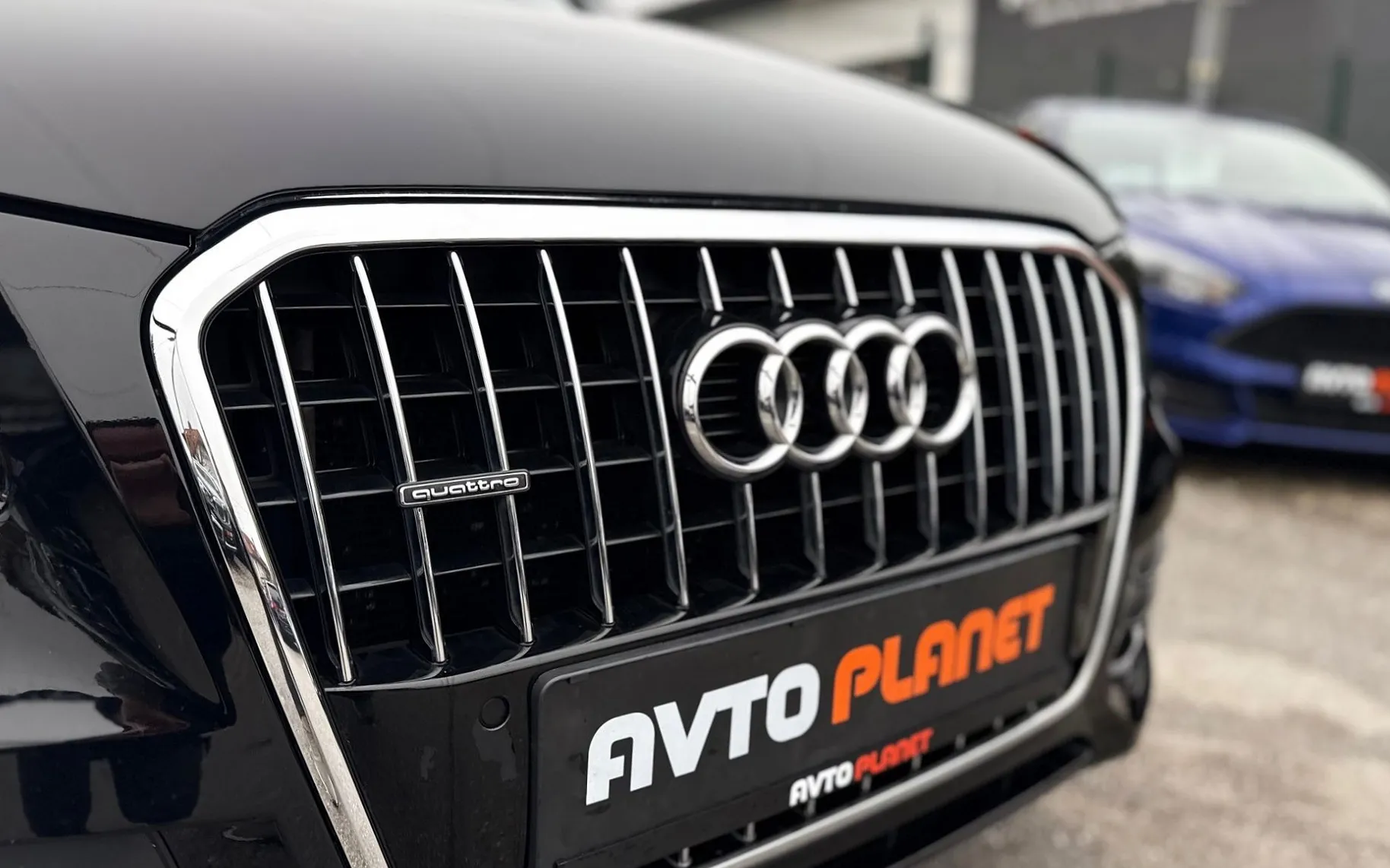 Zunanja slika - Audi Q5 - 2.0 TDI Quattro AUT. ACC LED XENON MMI+ ALU20 - 11