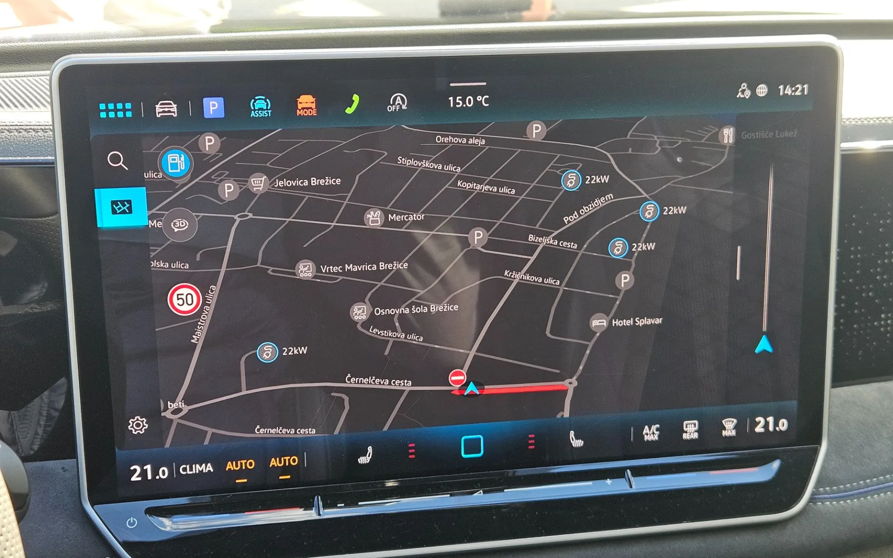 Zunanja slika - Volkswagen Tiguan - 1.5 eTSI 4Joy DSG - 12