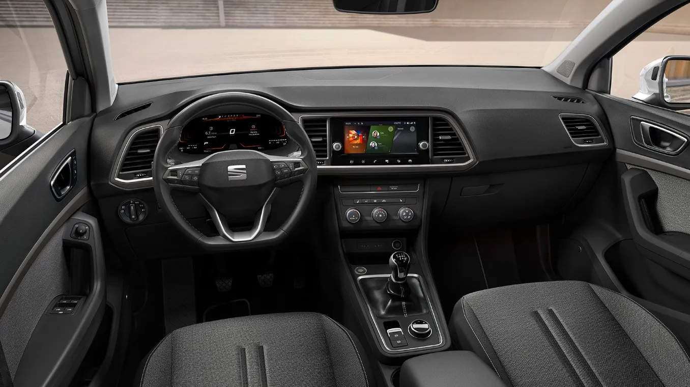Zunanja slika - Seat Ateca - Ateca - 18