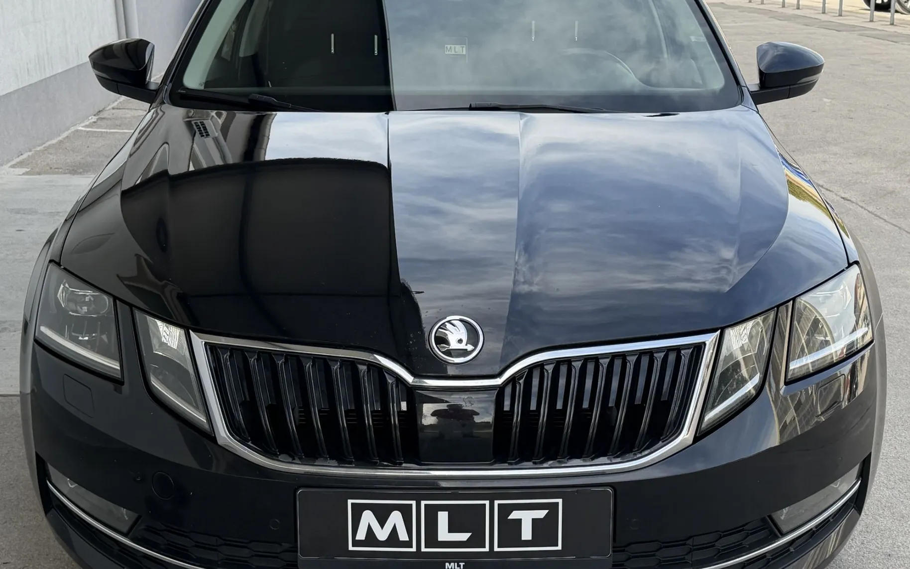 Zunanja slika - Škoda Octavia - Combi 1,6 TDI Active DSG - 7