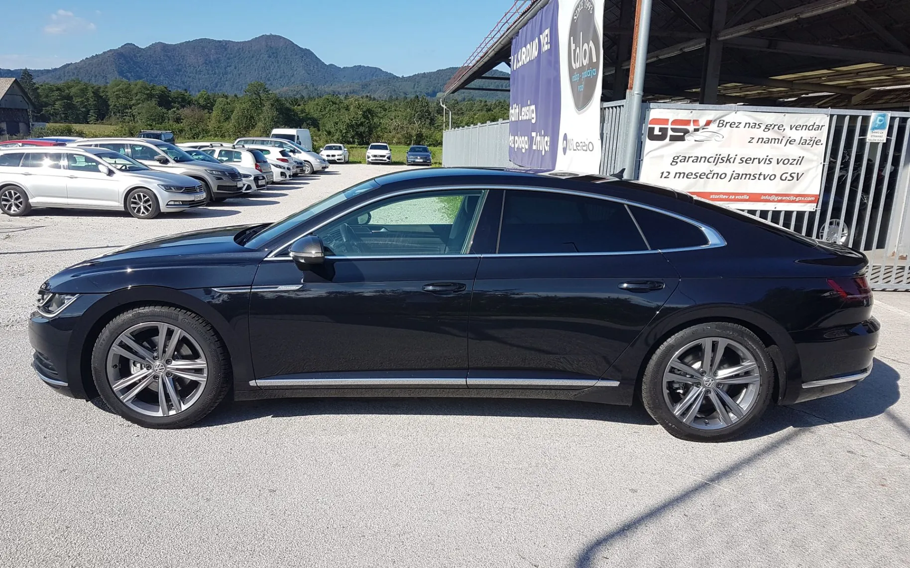 Zunanja slika - Volkswagen Arteon - 2.0 TDI BMT Elegance DSG - 4