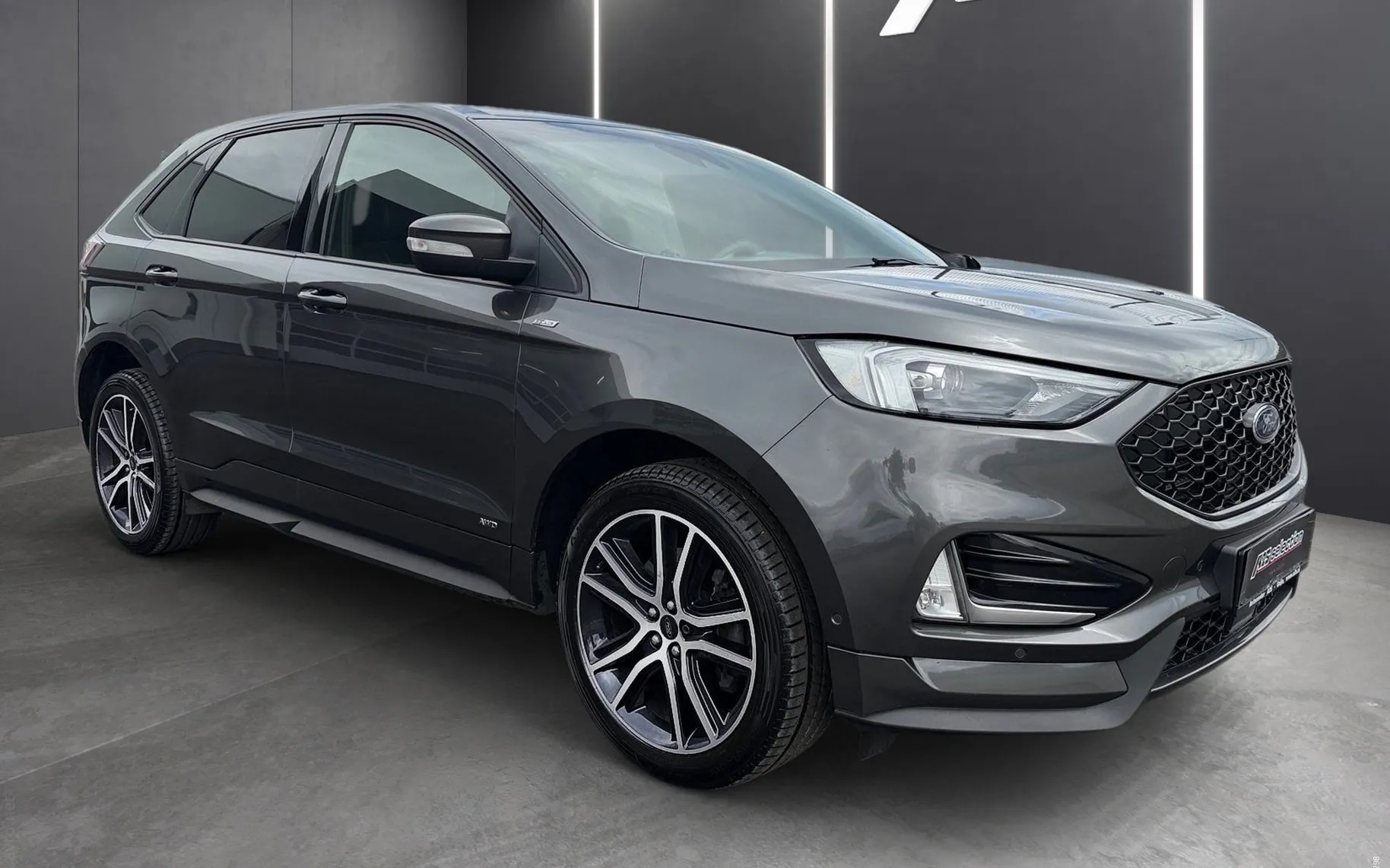 Zunanja slika - Ford Edge - AWD 2.0 EcoBlue ST-Line Avt.-20 COL-Keyless-ACC - 2