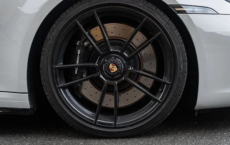 Zunanja slika - Porsche 911 - 4 GTS - Matrix - BOSE - PANO - Sportchrono - 9