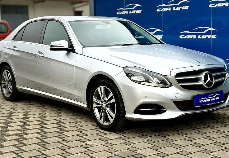 Zunanja slika - Mercedes-Benz E-Razred - E 200 BlueTEC ELEGANCE - 3