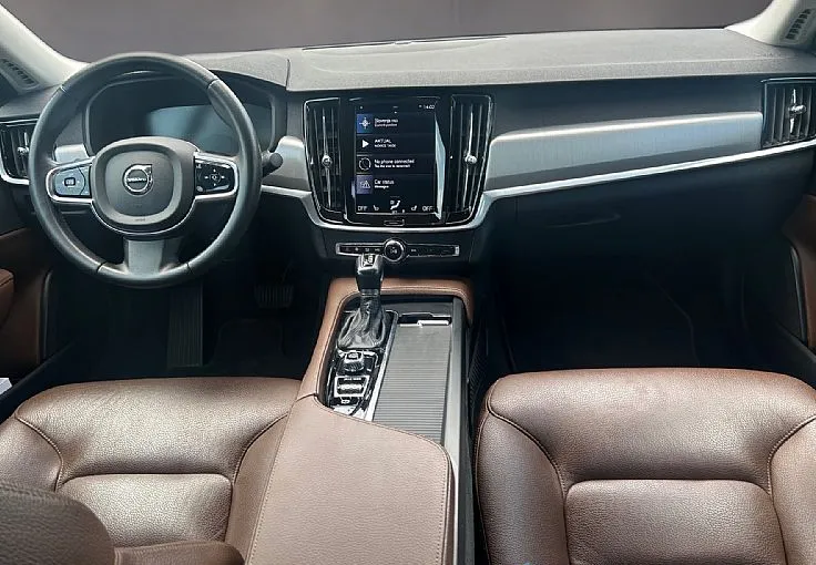 Zunanja slika - Volvo S90 - D3 Momentum Avt. - 12