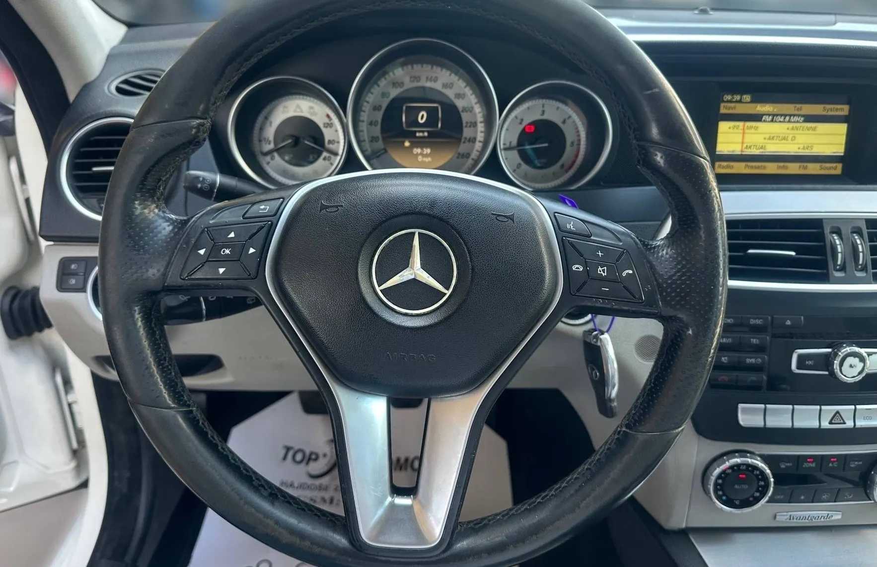 Zunanja slika - Mercedes-Benz C-Razred - C 200 CDI MOŽNOST FINANCIRANJA BREZ POLOGA - 14