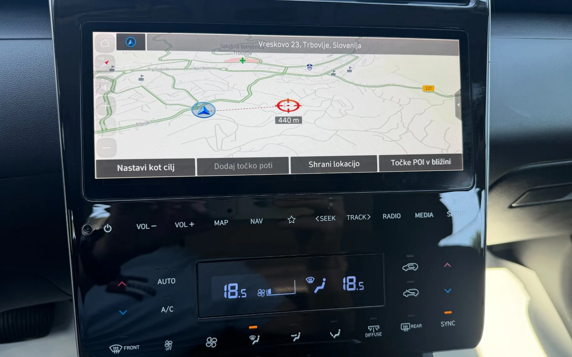 Zunanja slika - Hyundai Tucson - 1,6 CRDi Premium 48V - 13