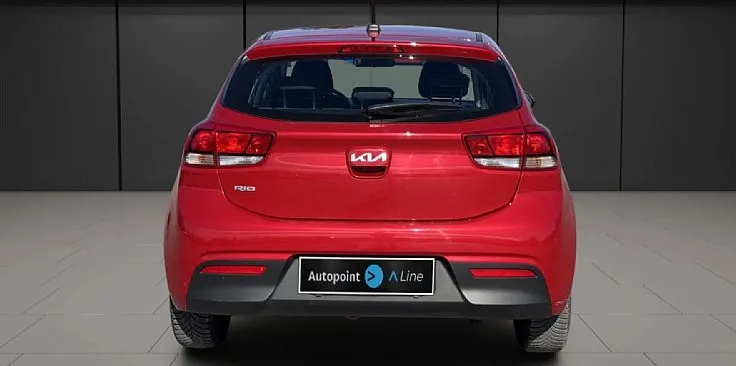 Zunanja slika - KIA Rio - 1.2 DPI LX Urban ISG - 5