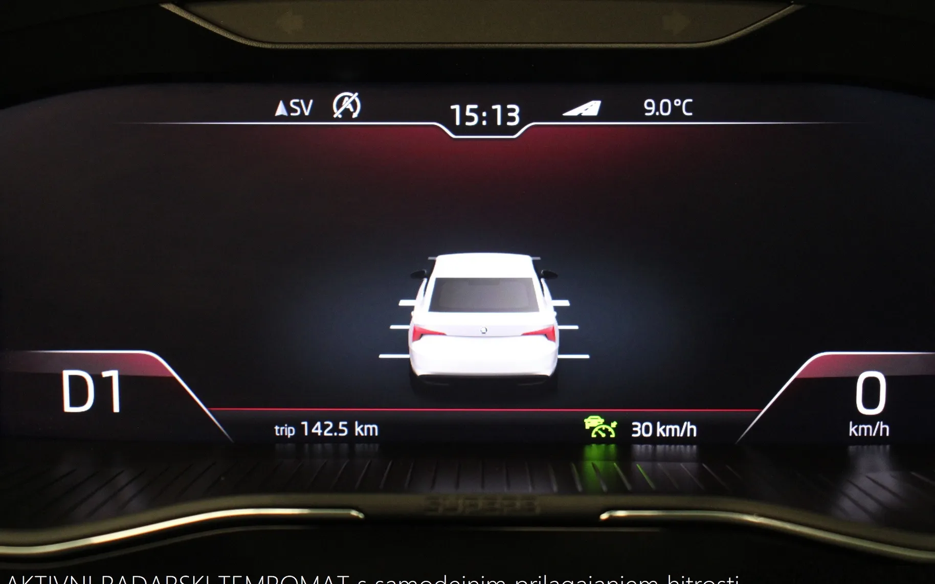Zunanja slika - Škoda Superb - Combi 2.0 TDI DSG L&K 150KM - 12