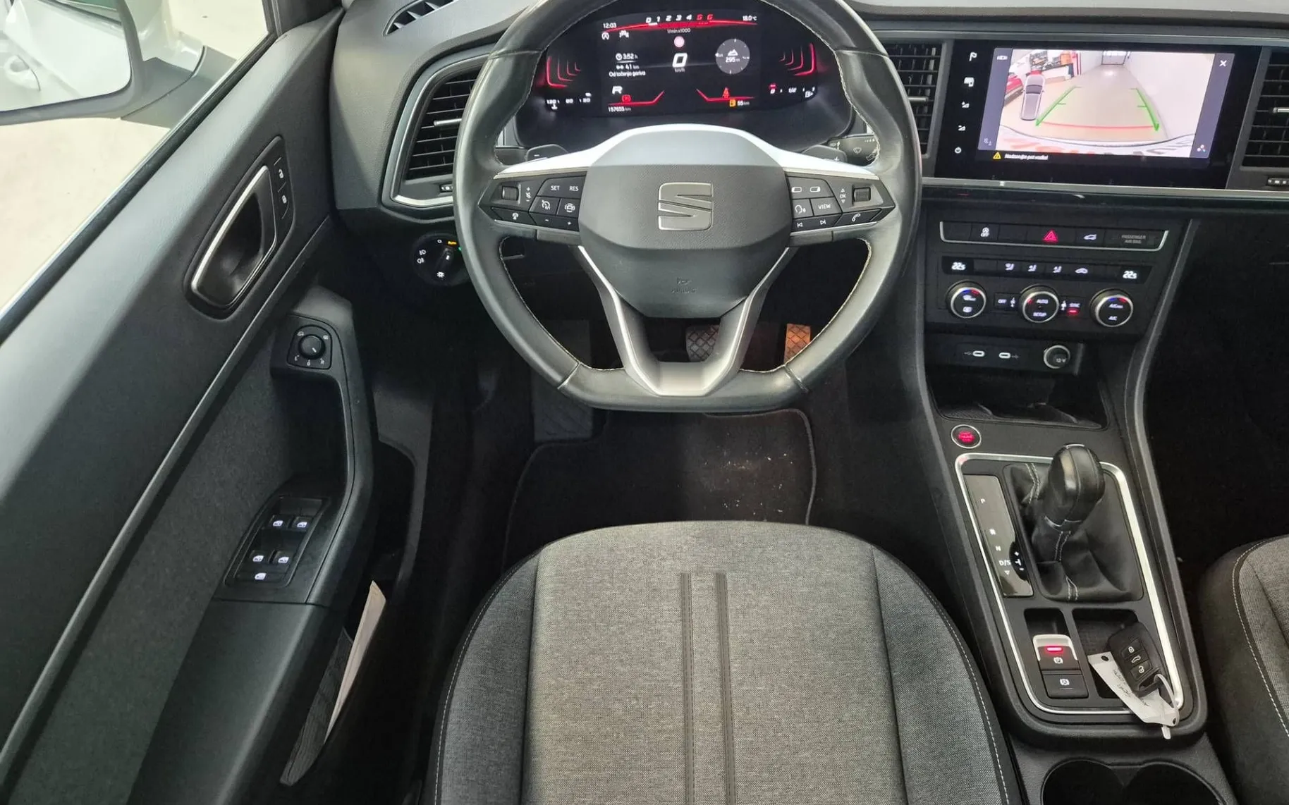 Zunanja slika - Seat Ateca - 2.0 TDI 110 KW STYLE DSG - 6