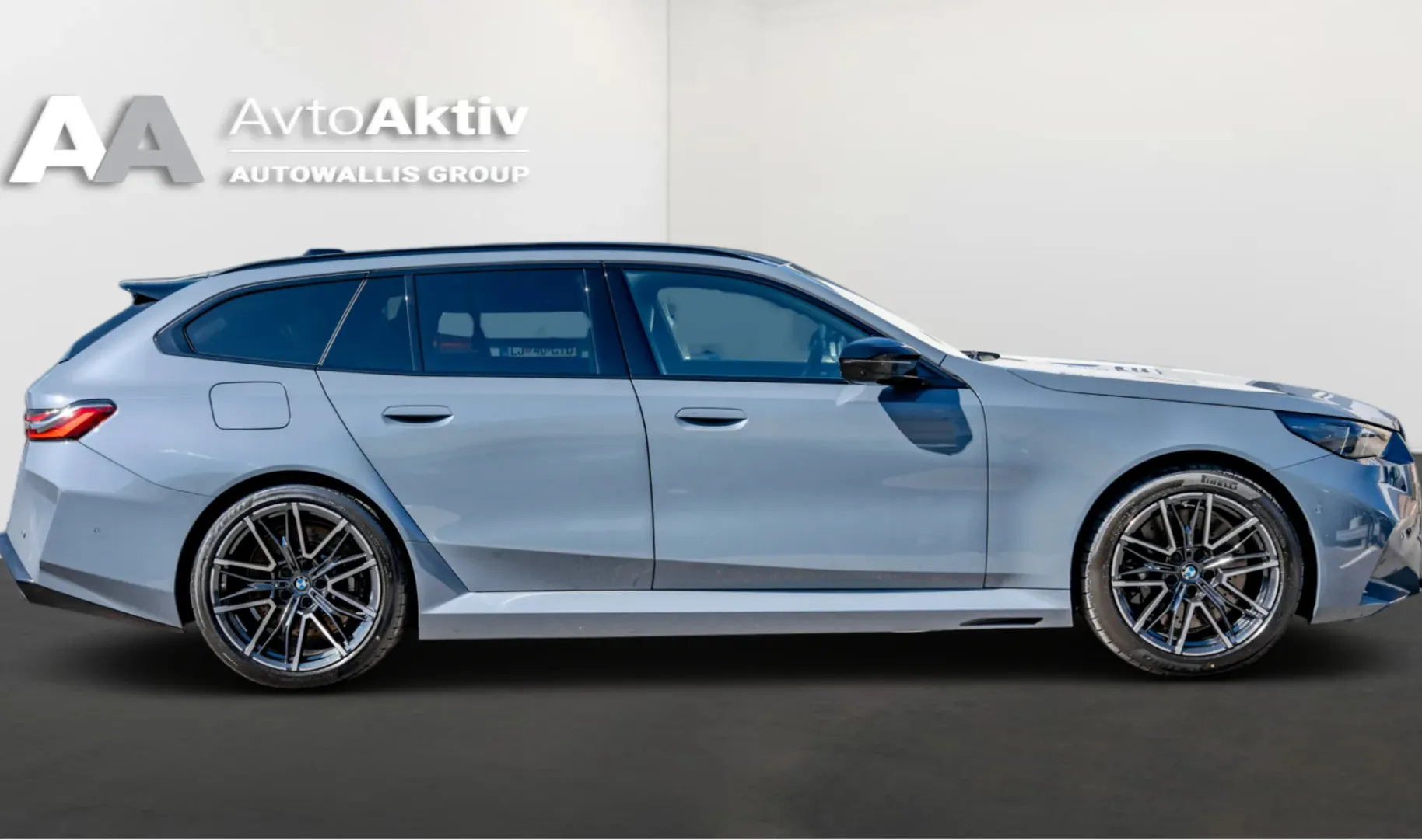 Zunanja slika - BMW i5 Touring - M5 TOURING - 6