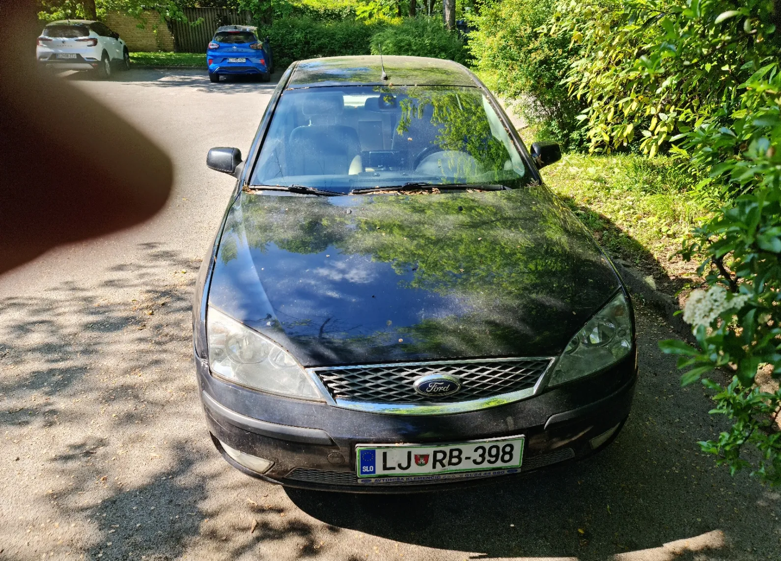 Zunanja slika - Ford Mondeo - 2,0 TDCi Trend Durashift - 2