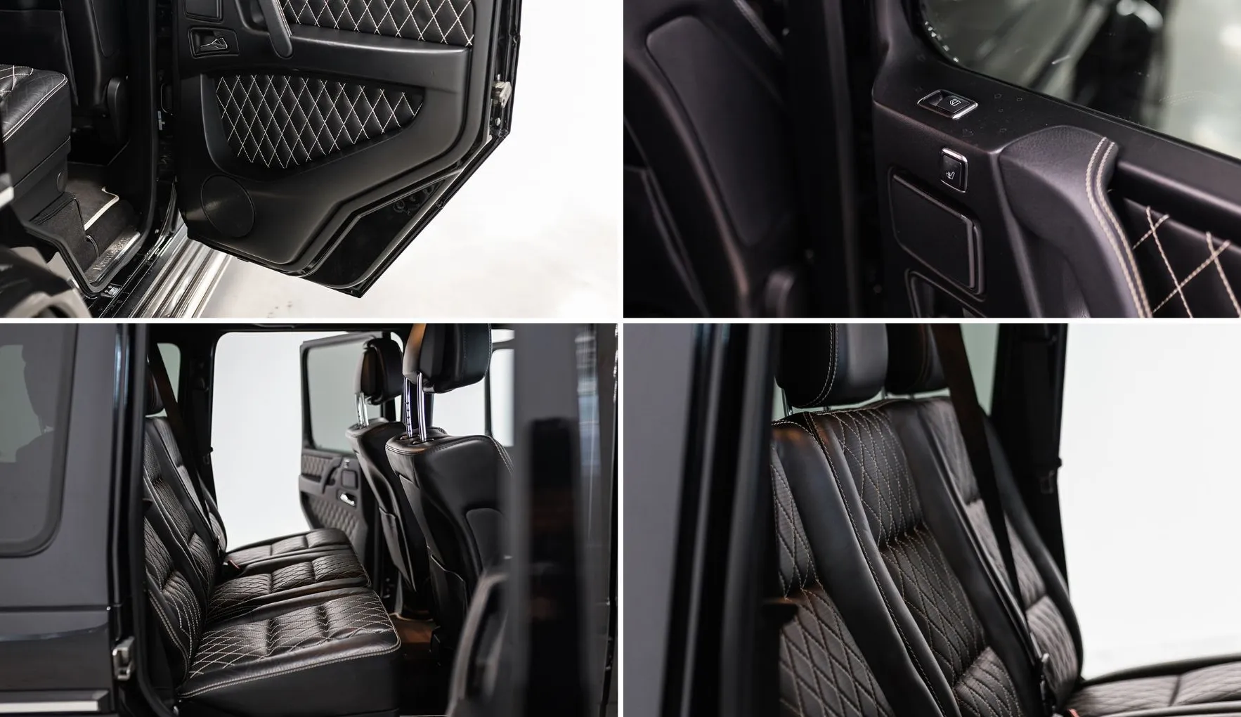 Zunanja slika - Mercedes-Benz G-Razred - G 350 BlueTEC TV Tuner Designo - 13