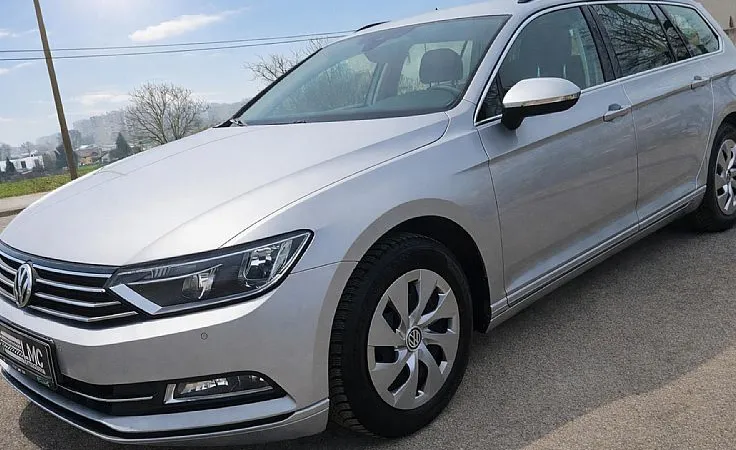 Zunanja slika - Volkswagen Passat - Variant 2.0 TDI 150ks DSG °KAMERA° °RADAR° °2xPDC° - 1