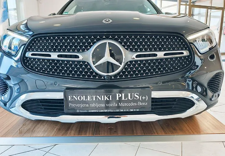 Zunanja slika - Mercedes-Benz GLC-Razred - GLC coupe 200 4MATIC PLUS-VL.KLJ-KAM-FULL LED-MEMORY-VIDEO - 2