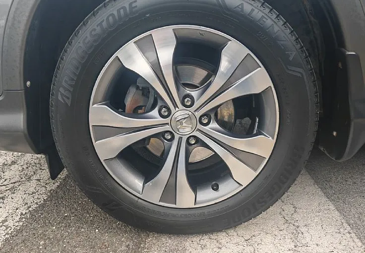 Zunanja slika - Honda CR-V - 2.0i VTEC Executive Avt. 1 Lastnik Odlično - 3