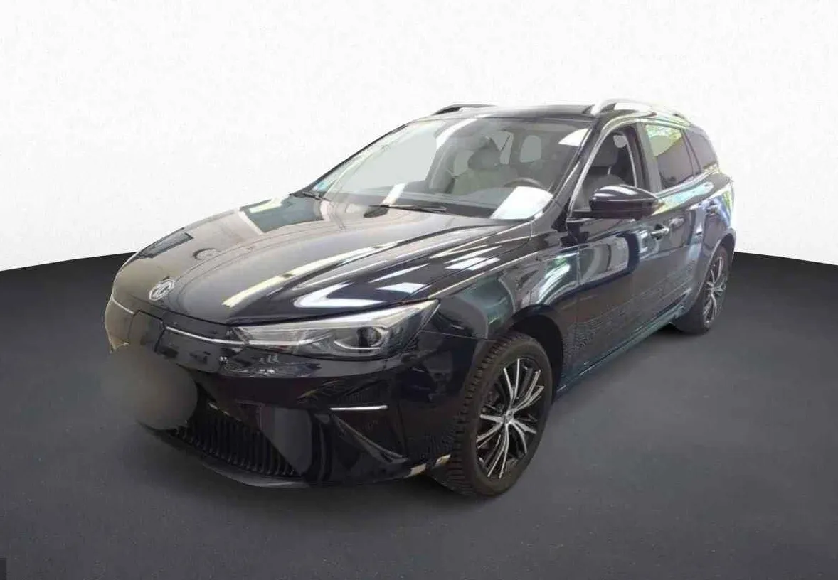 Zunanja slika - MG MG5 - Luxury 5d 130kW.NEMŠKI+4GUME.KAMERA.LED.NAVI.USNJE - 1