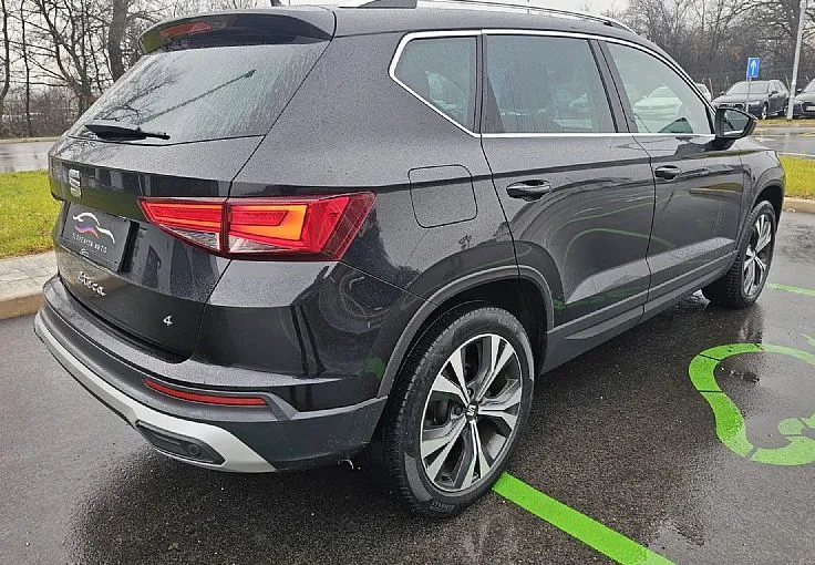 Zunanja slika - Seat Ateca - 2.0 TDI 150 STYLE DSG 4WD|Navi|F+Lasist|ACC|FulLED - 4
